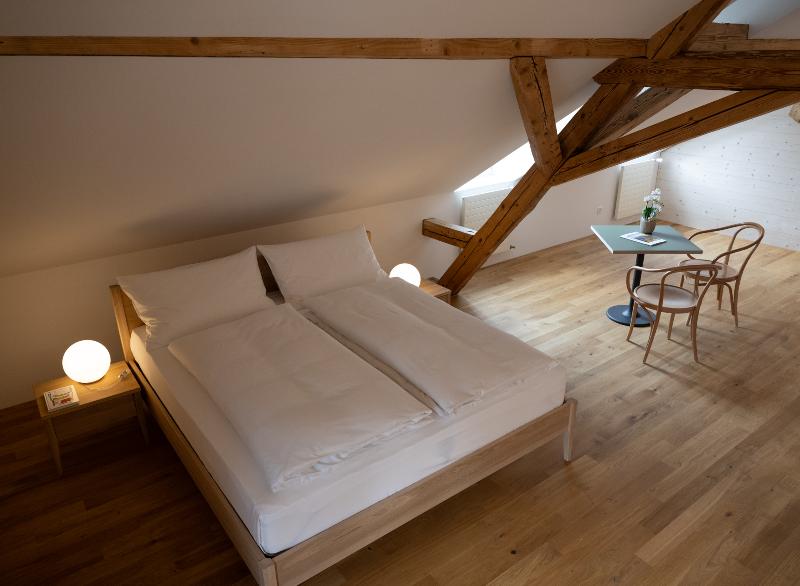 Fluehli Hotel Kurhaus - Oda
