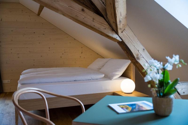 Fluehli Hotel Kurhaus - Oda