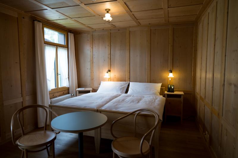 Fluehli Hotel Kurhaus - Oda