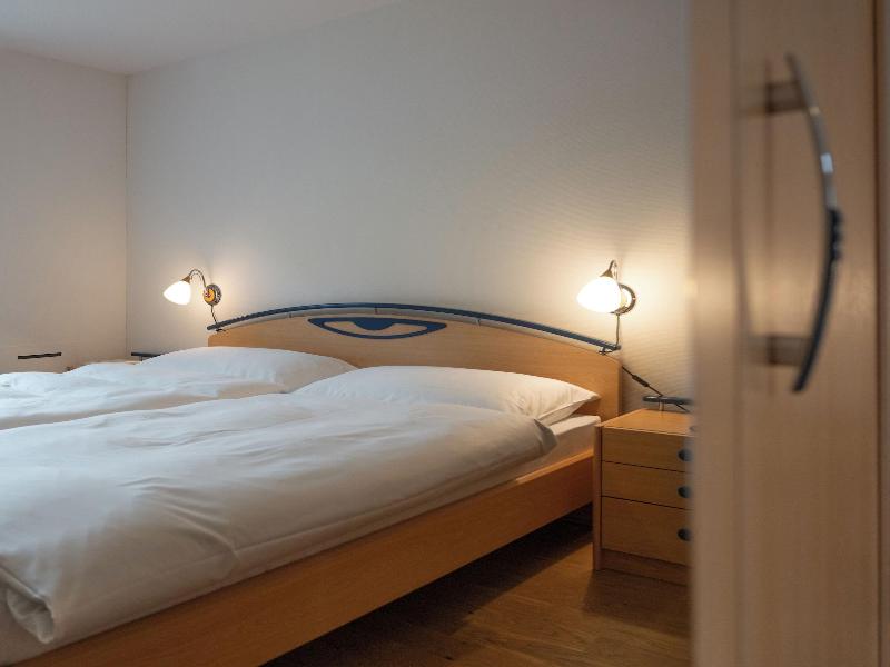 Fluehli Hotel Kurhaus - Oda