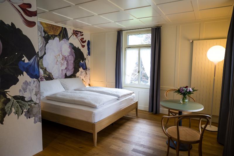 Fluehli Hotel Kurhaus - Oda