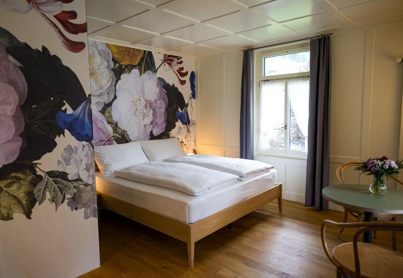 Fluehli Hotel Kurhaus - Oda