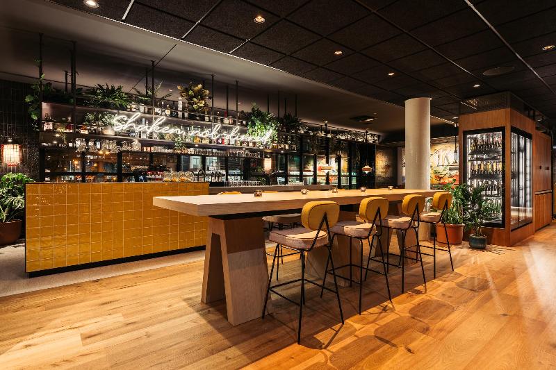 Hotel Schani Uno City - Bar
