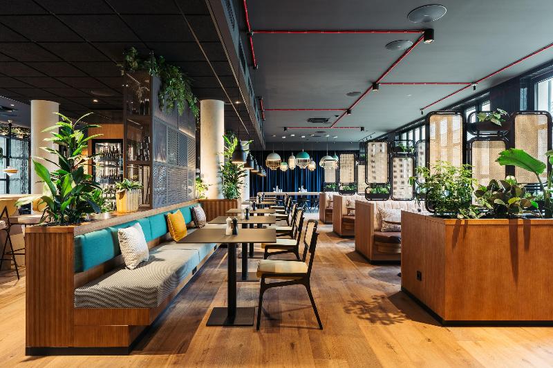 Hotel Schani Uno City - Lobi