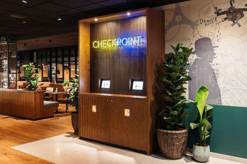 Hotel Schani Uno City - Lobi