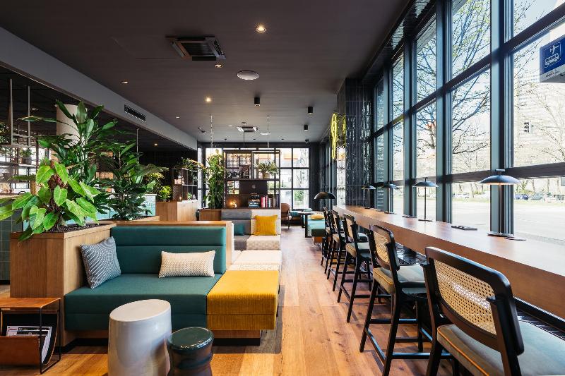Hotel Schani Uno City - Lobi
