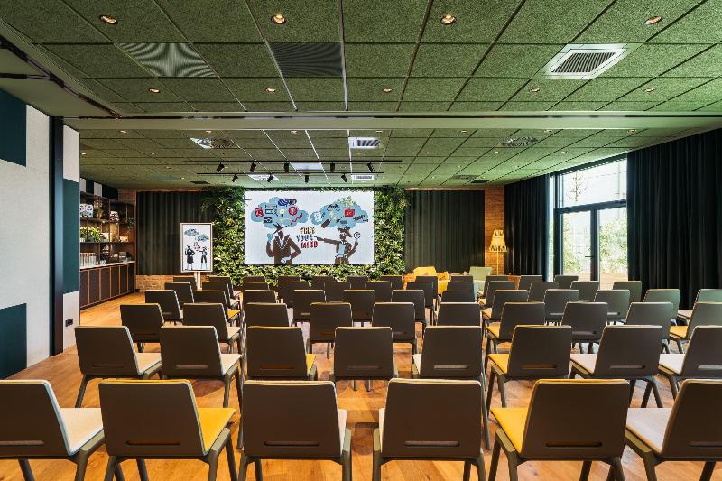 Hotel Schani Uno City - Toplantı