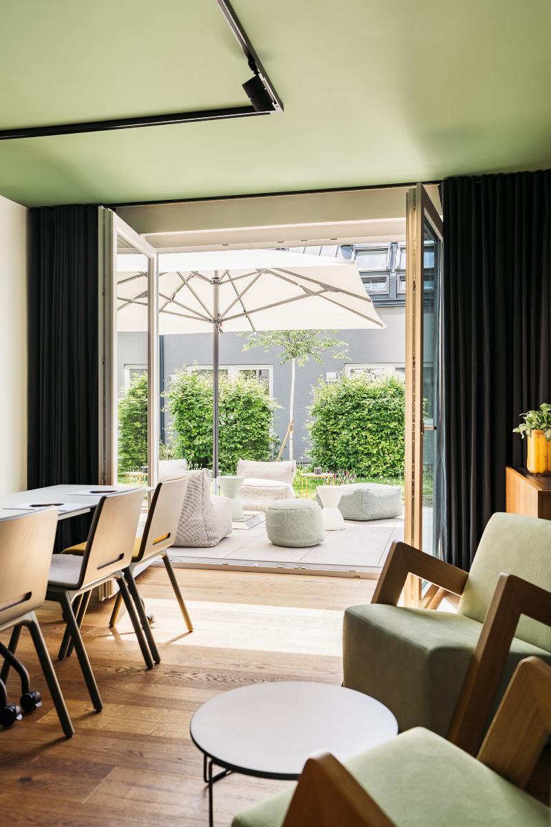 Hotel Schani Uno City - Toplantı