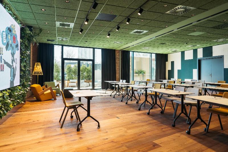 Hotel Schani Uno City - Toplantı