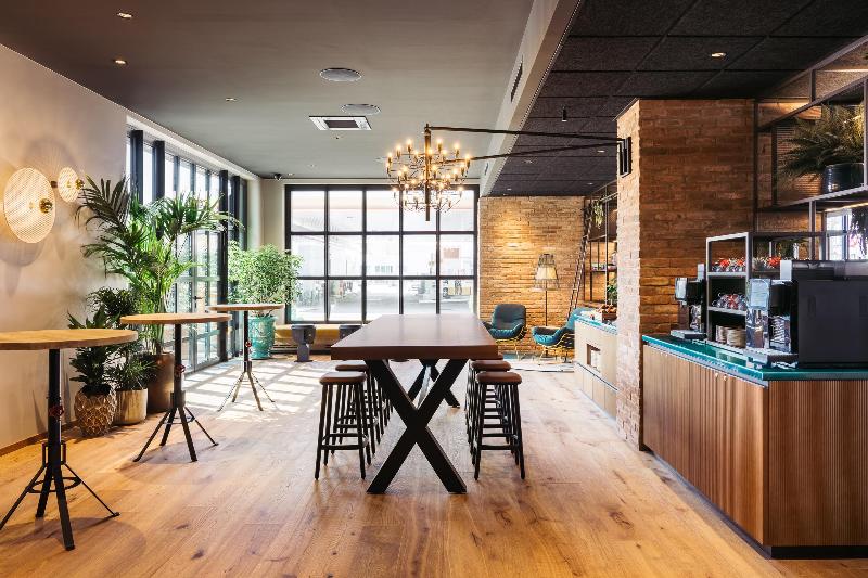 Hotel Schani Uno City - Toplantı