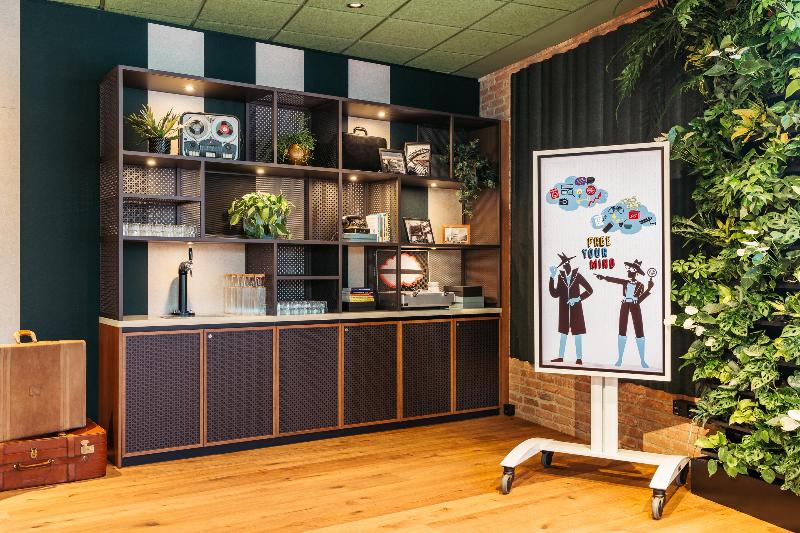 Hotel Schani Uno City - Toplantı