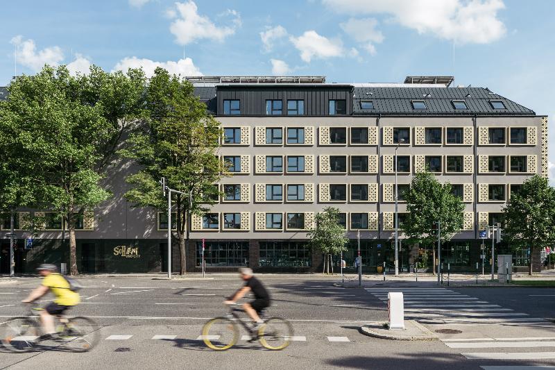 Hotel Schani Uno City - Genel