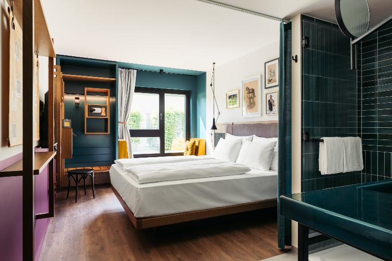 Hotel Schani Uno City - Oda