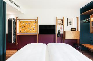 Hotel Schani Uno City fotoÄŸrafÄ±