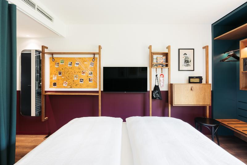 Hotel Schani Uno City - Oda
