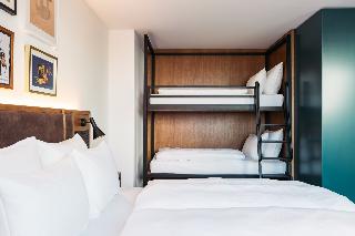 Hotel Schani Uno City fotoÄŸrafÄ±