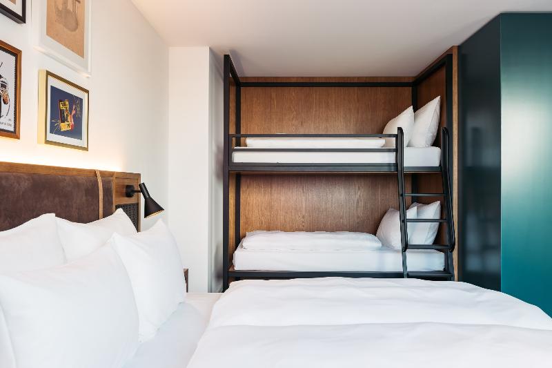 Hotel Schani Uno City - Oda