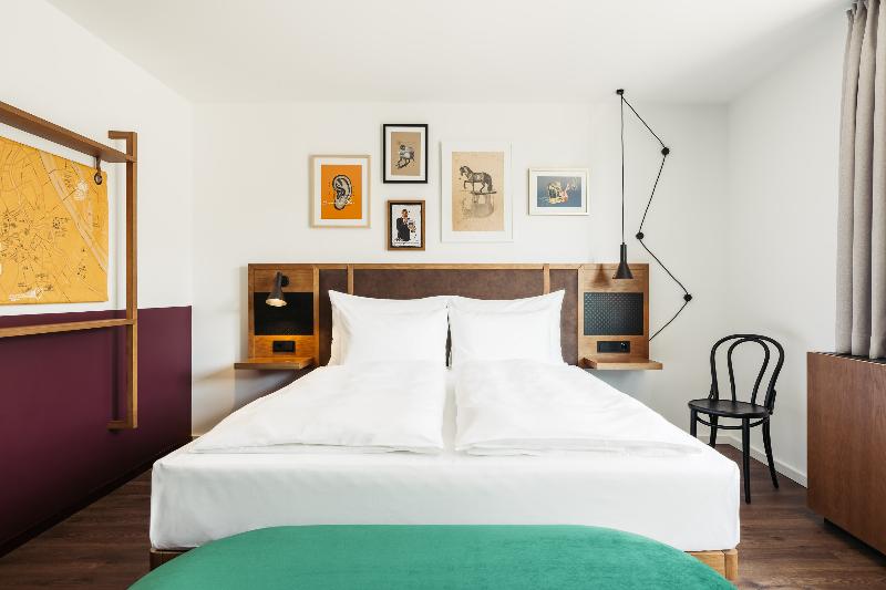 Hotel Schani Uno City - Oda