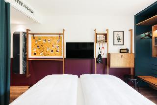 Hotel Schani Uno City fotoÄŸrafÄ±