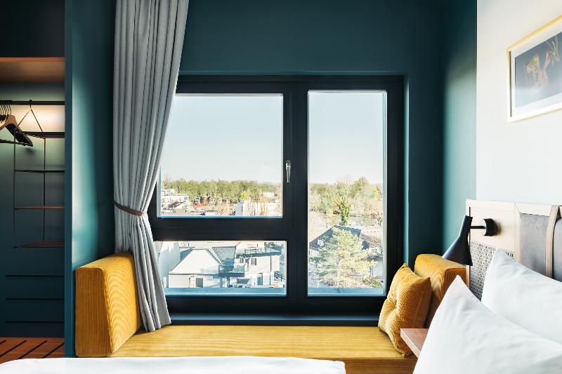 Hotel Schani Uno City - Oda