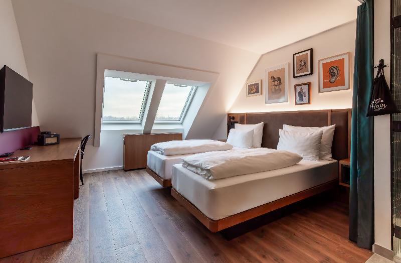Hotel Schani Uno City - Oda