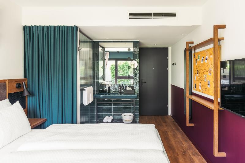 Hotel Schani Uno City - Oda