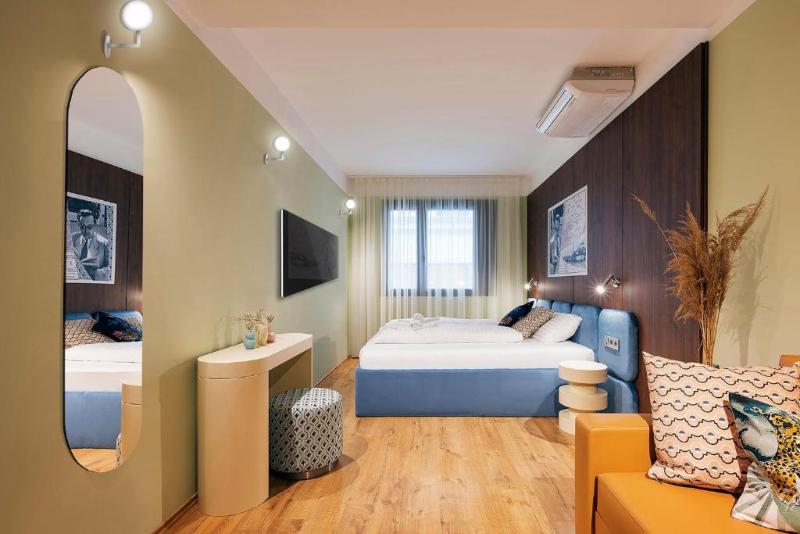 SWU Magazine Rooms - Oda