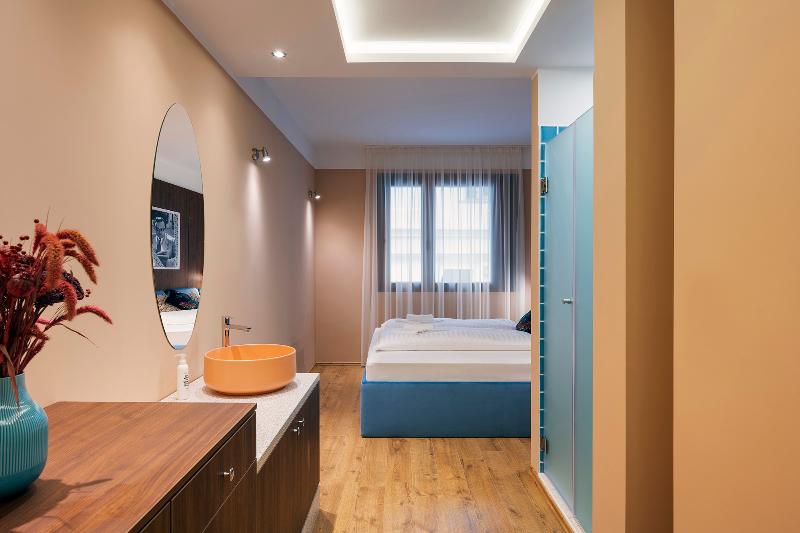 SWU Magazine Rooms - Oda