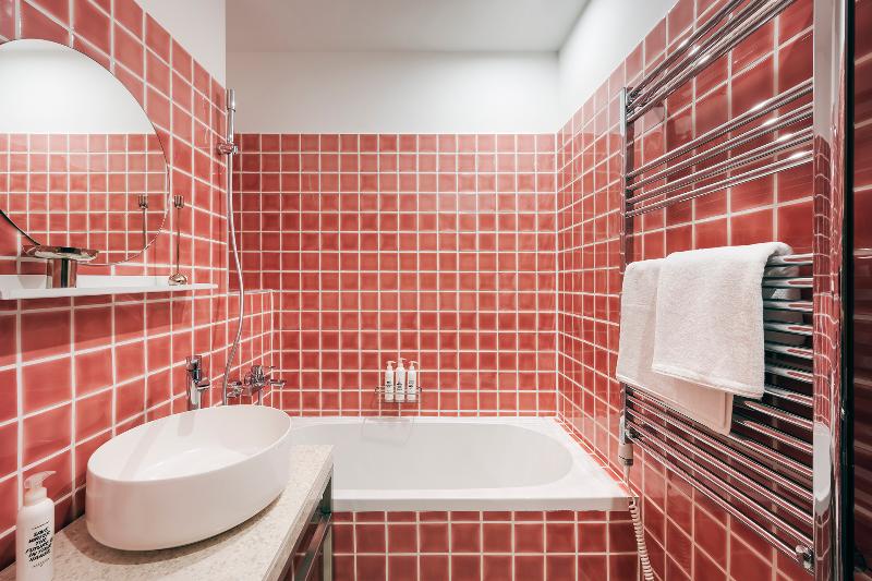 SWU Magazine Rooms - Oda