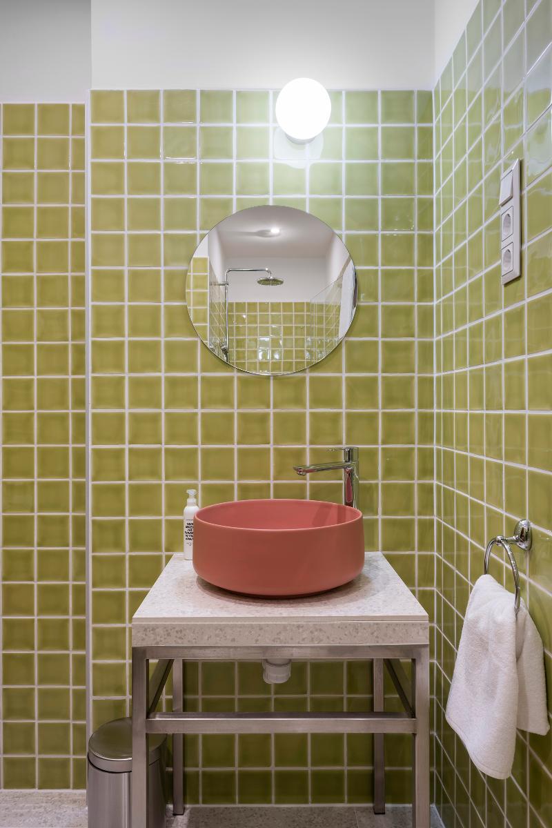 SWU Magazine Rooms - Oda