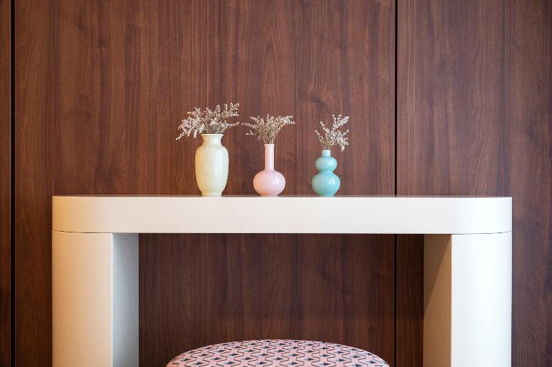 SWU Magazine Rooms - Oda