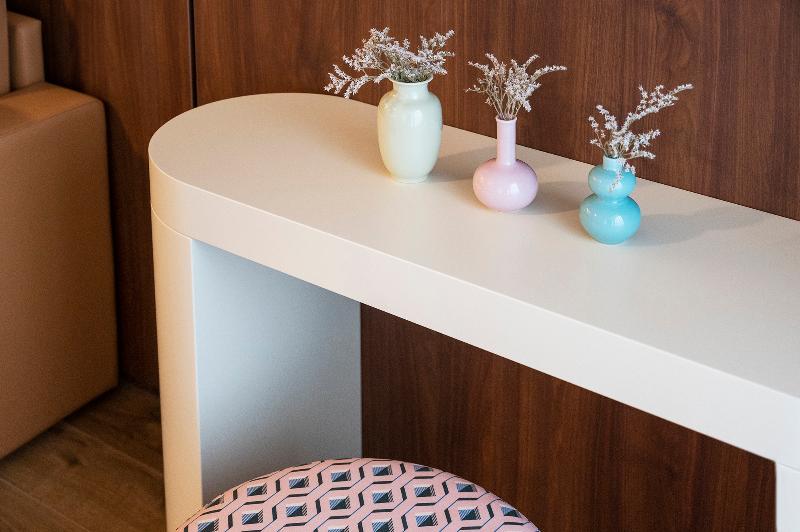 SWU Magazine Rooms - Oda