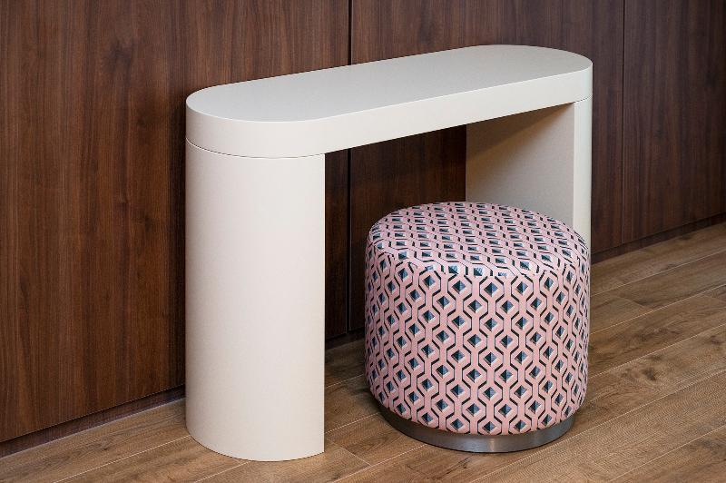 SWU Magazine Rooms - Oda