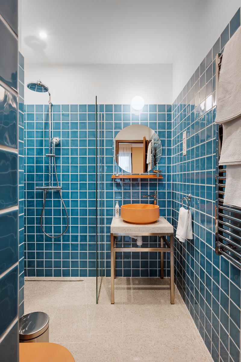 SWU Magazine Rooms - Oda