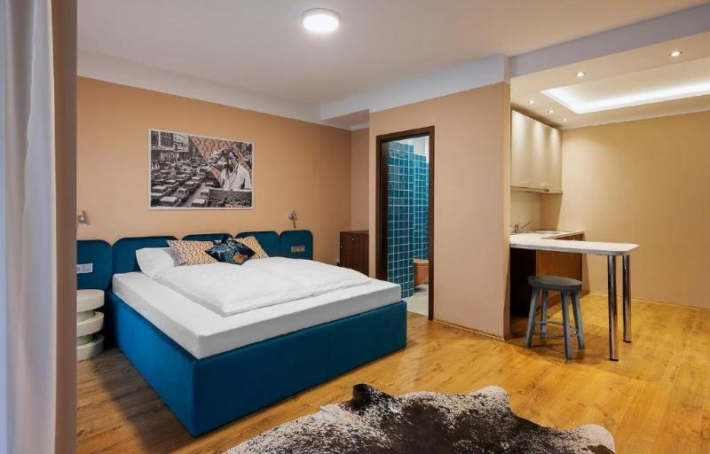 SWU Magazine Rooms - Oda