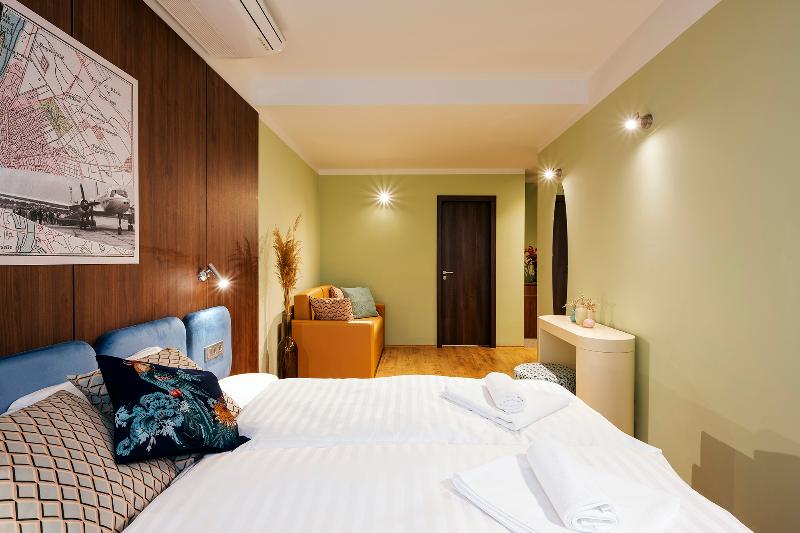SWU Magazine Rooms - Oda