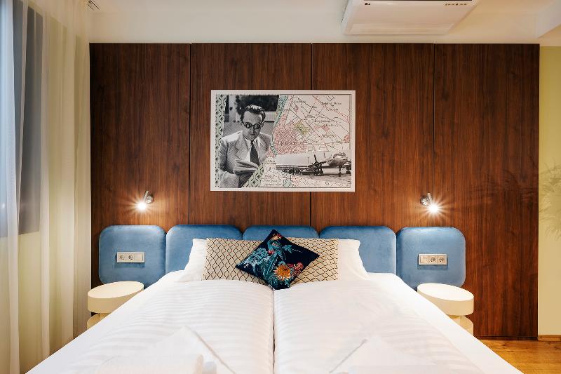 SWU Magazine Rooms - Oda