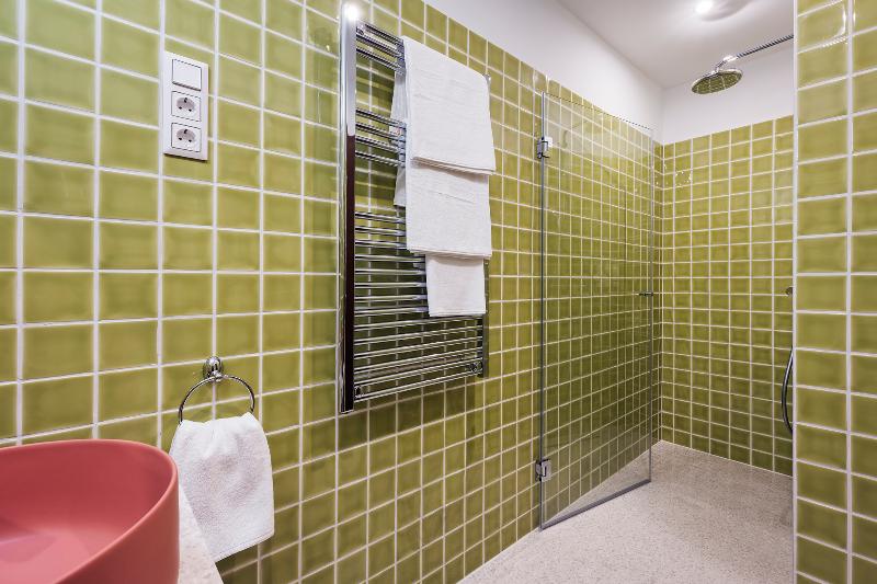 SWU Magazine Rooms - Oda