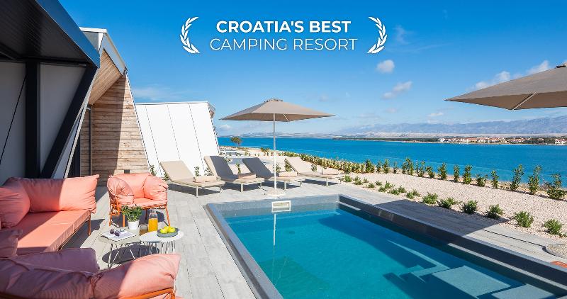 Aminess Style Camping Avalona Glamping Villas & HH - Genel