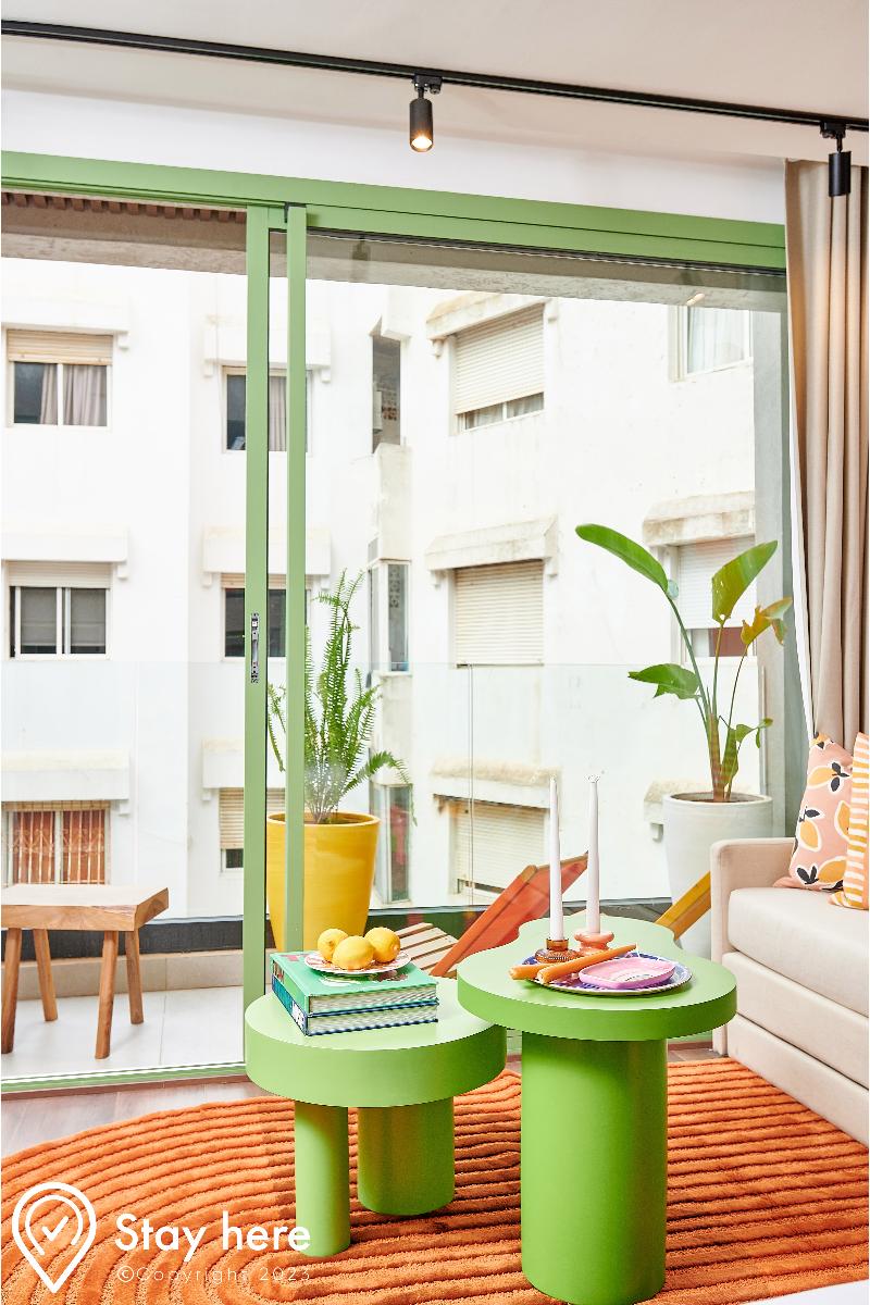 StayHere Casablanca - CFC Urban Signature - Lobi