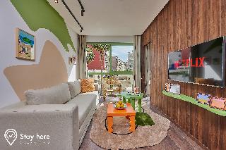StayHere Casablanca - CFC Urban Signature otel fotoğrafı