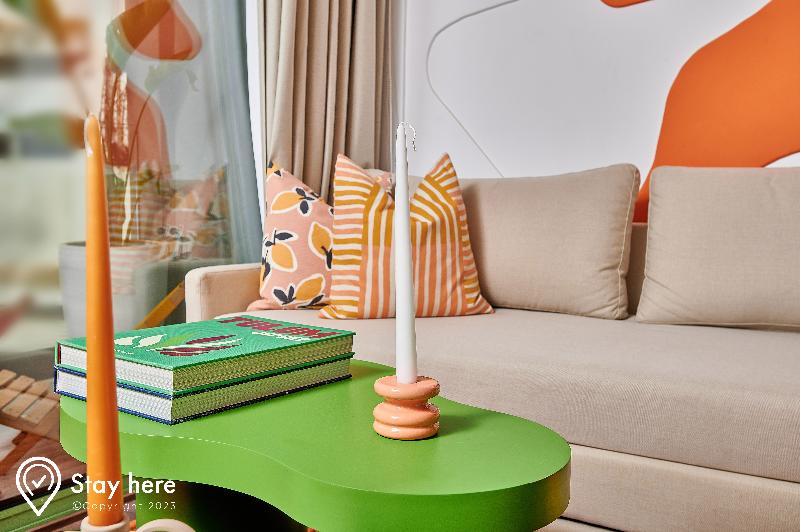 StayHere Casablanca - CFC Urban Signature - Oda