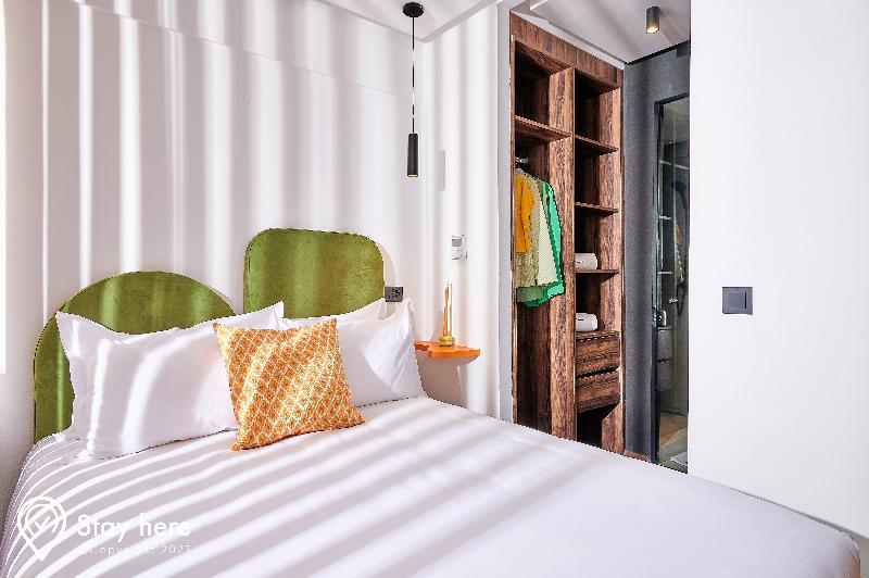 StayHere Casablanca - CFC Urban Signature - Oda