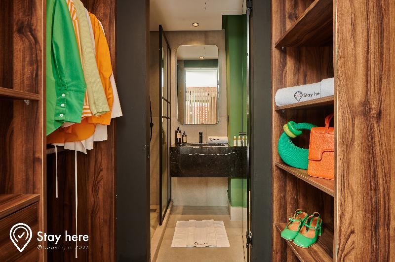 StayHere Casablanca - CFC Urban Signature - Oda