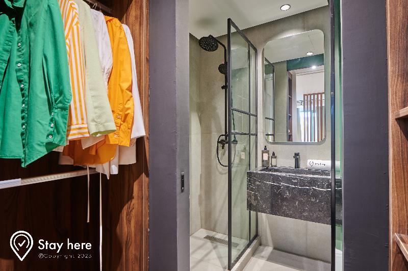 StayHere Casablanca - CFC Urban Signature - Oda
