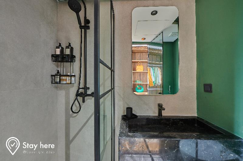 StayHere Casablanca - CFC Urban Signature - Oda