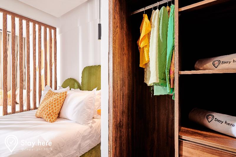 StayHere Casablanca - CFC Urban Signature - Oda