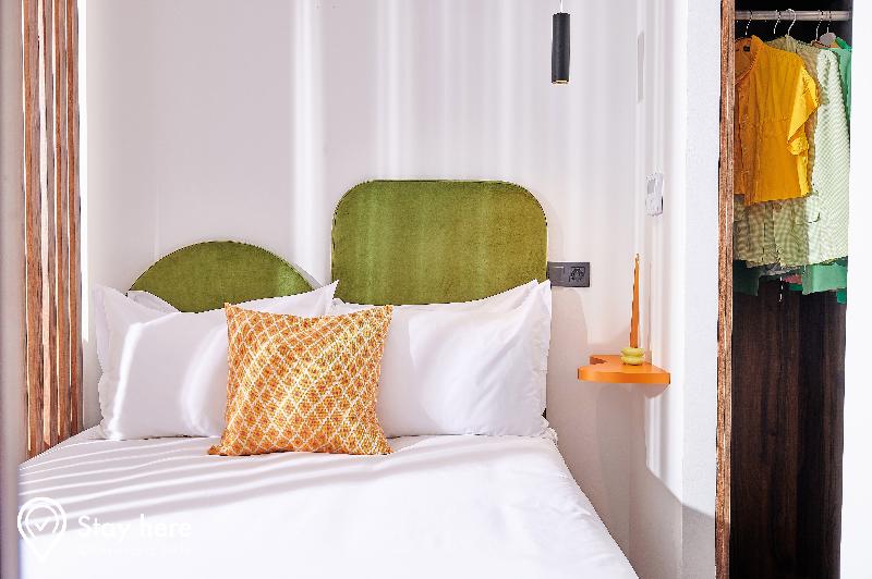 StayHere Casablanca - CFC Urban Signature - Oda