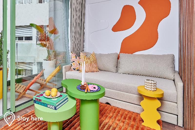 StayHere Casablanca - CFC Urban Signature - Oda