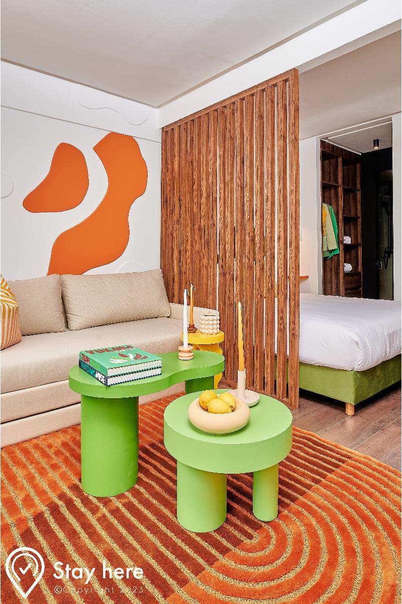 StayHere Casablanca - CFC Urban Signature - Oda